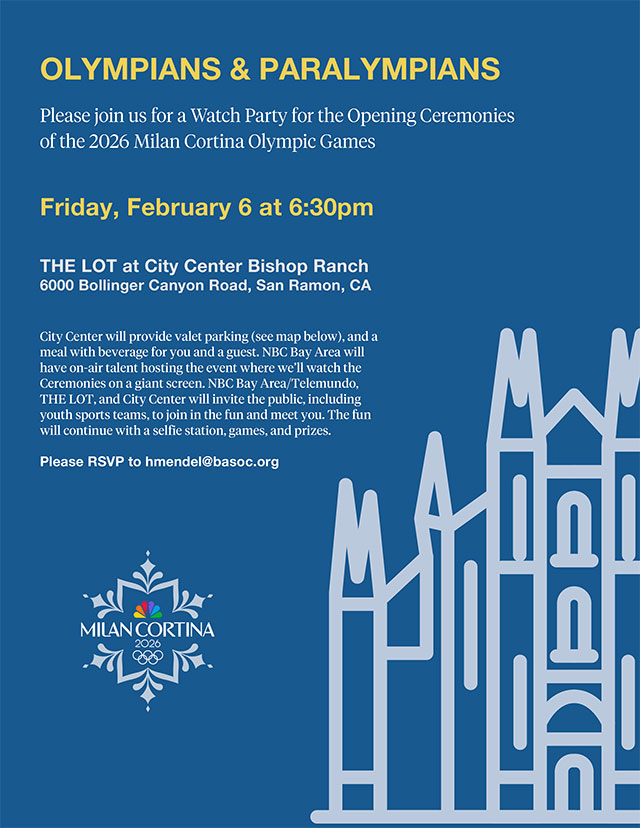 Watch Party for the Opening Ceremonies of the 2026 Milan Cortina Olympic Games